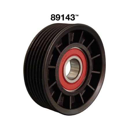 Dayco 06-11 Buick-Chev-Pont-Saturn 3.5-3.9L Tension Pulley, 89143 89143